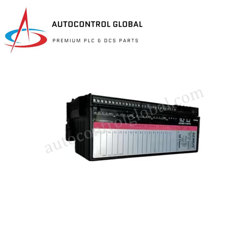 IC660TBR101 Blocco terminale per moduli I/O Genius GE Fanuc