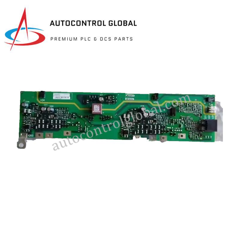 PCB Control Module for Automation Systems | Siemens A5E02630231