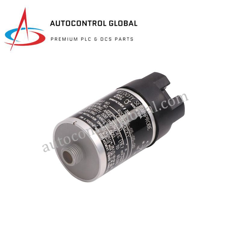 Bently Nevada 9200-06-05-10-00 | Seismoprobe Transducer for Machinery