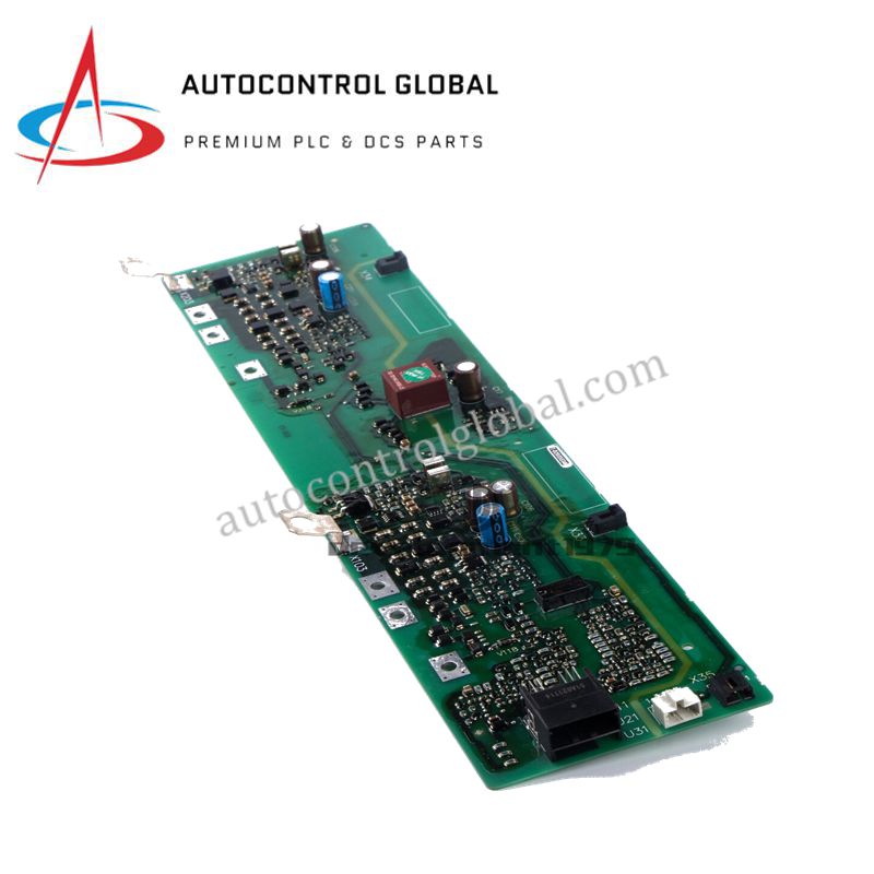 PCB Control Module for Automation Systems | Siemens A5E02630231