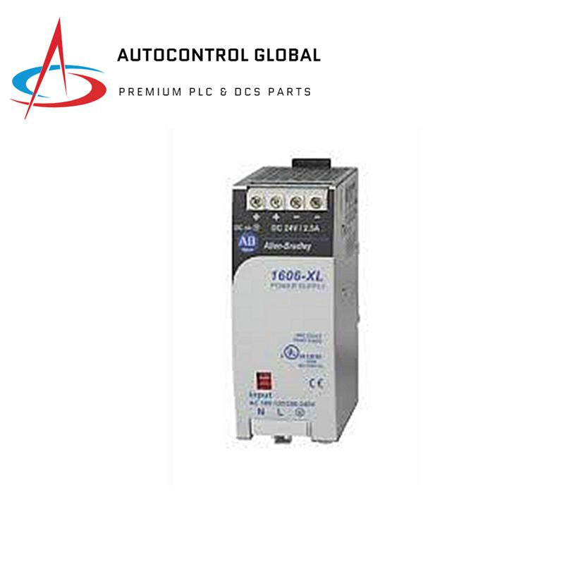 Modul Catu Daya Allen Bradley 1606-XL60D