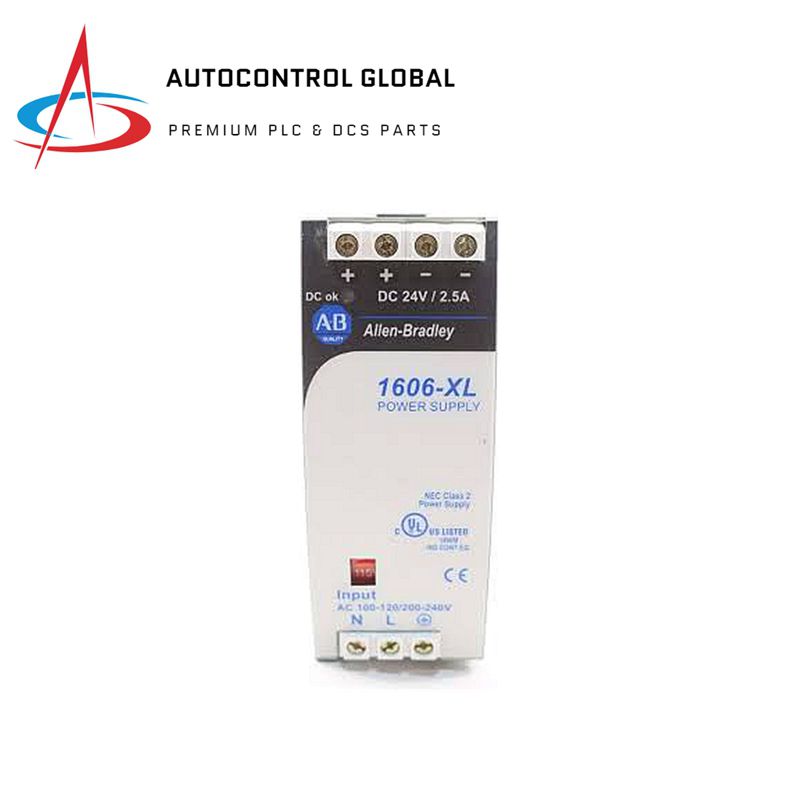 Modulo di alimentazione Allen Bradley 1606-XL60D