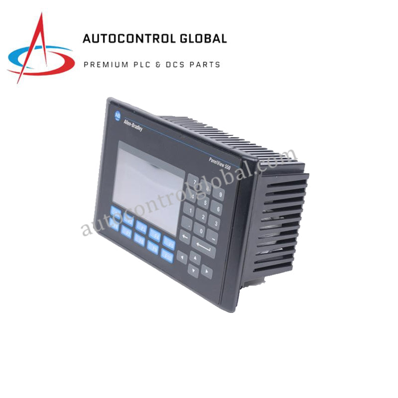 Allen-Bradley 2711-B5A5 PanelView 550 Operator Interface – AutoControl ...
