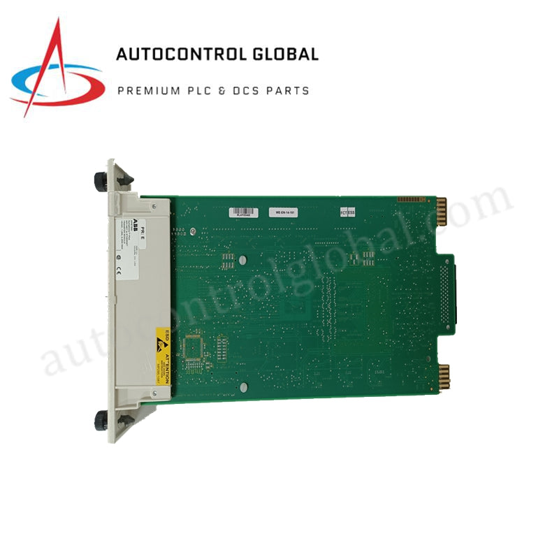 ABB Bailey INICT03 DCS модул за пренос на Infi-Net цикъл