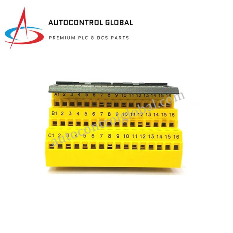 Emerson KJ2201X1-HA1 | CHARMs SLS Terminal Block
