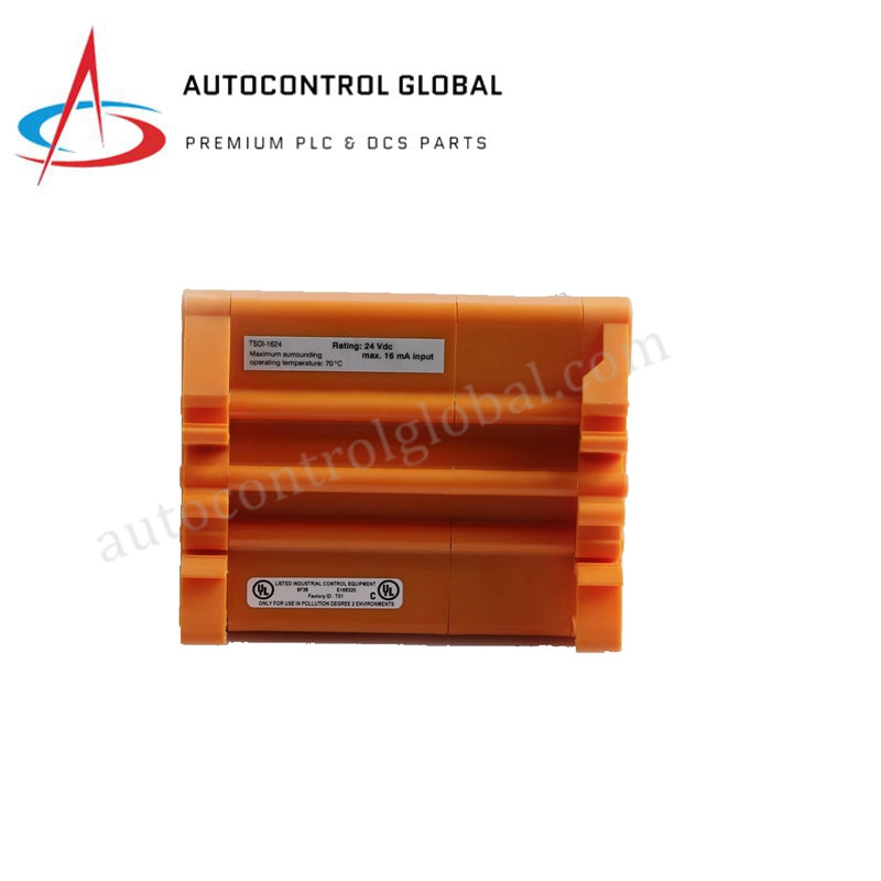 8-kanalni modul sigurnog digitalnog izlaza | FC-TSDO-0824C | Honeywell