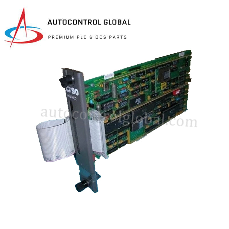 INBIM02 | ABB | Module d'interface de bus Bailey INFI 90 Passerelle