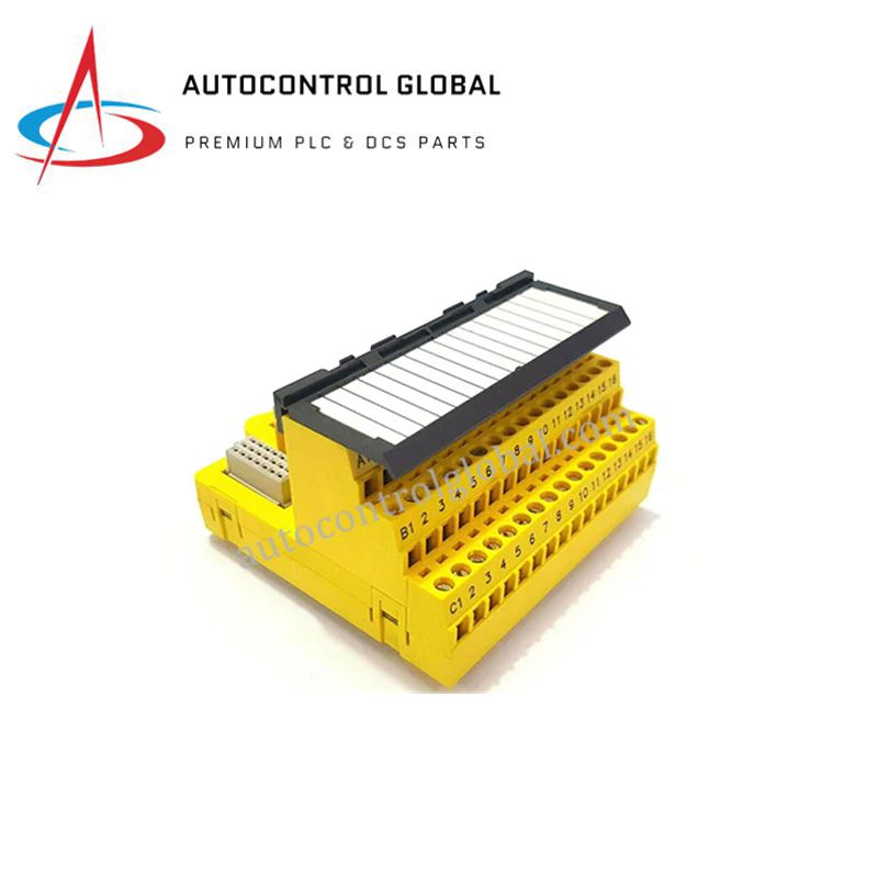 Emerson KJ2201X1-HA1 | CHARMs SLS Terminal Block