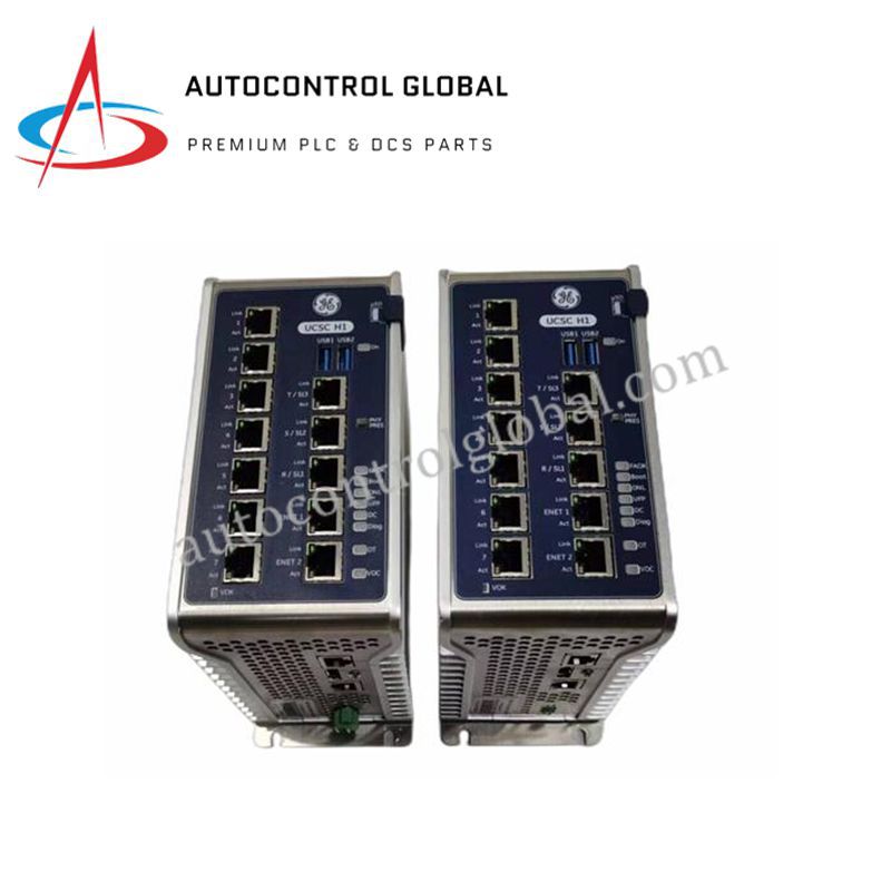 GE Mark VIe UCEC Controller IS420UCECH1B | Industrial Control