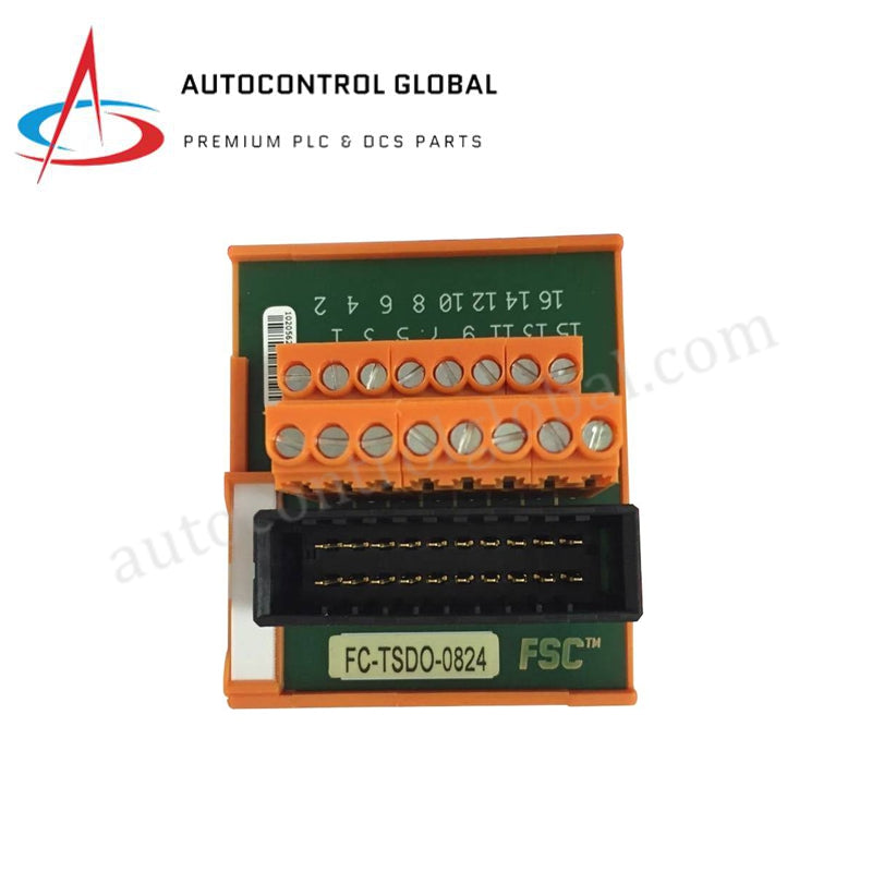 8-kanalni modul sigurnog digitalnog izlaza | FC-TSDO-0824C | Honeywell