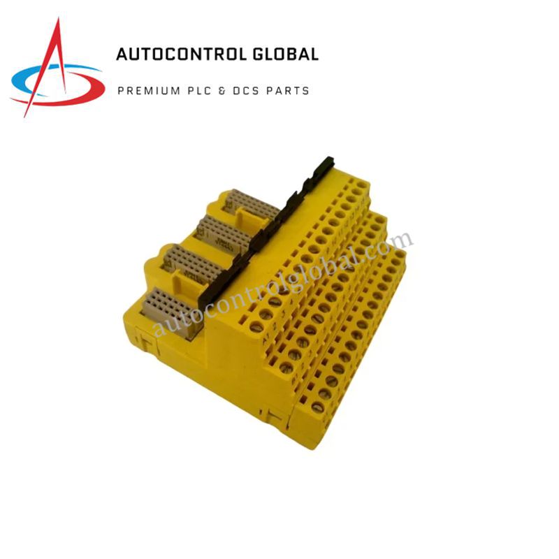 Emerson KJ2201X1-HA1 | CHARMs SLS Terminal Block