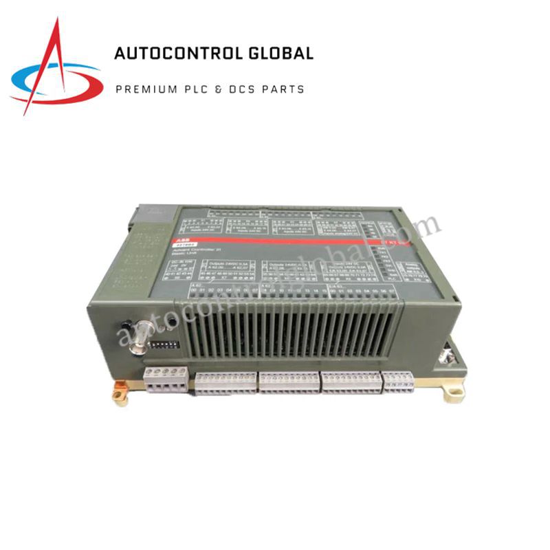 ABB 07KT94-98 PLC | Modular Controller for Manufacturing Systems