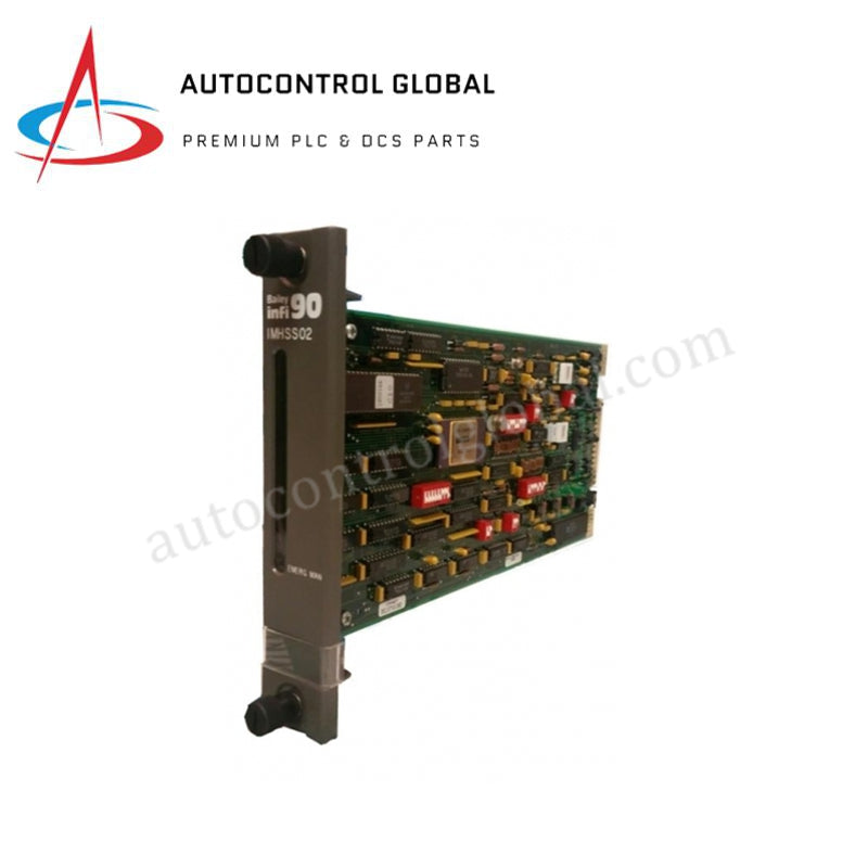 INBIM02 | ABB | Module d'interface de bus Bailey INFI 90 Passerelle