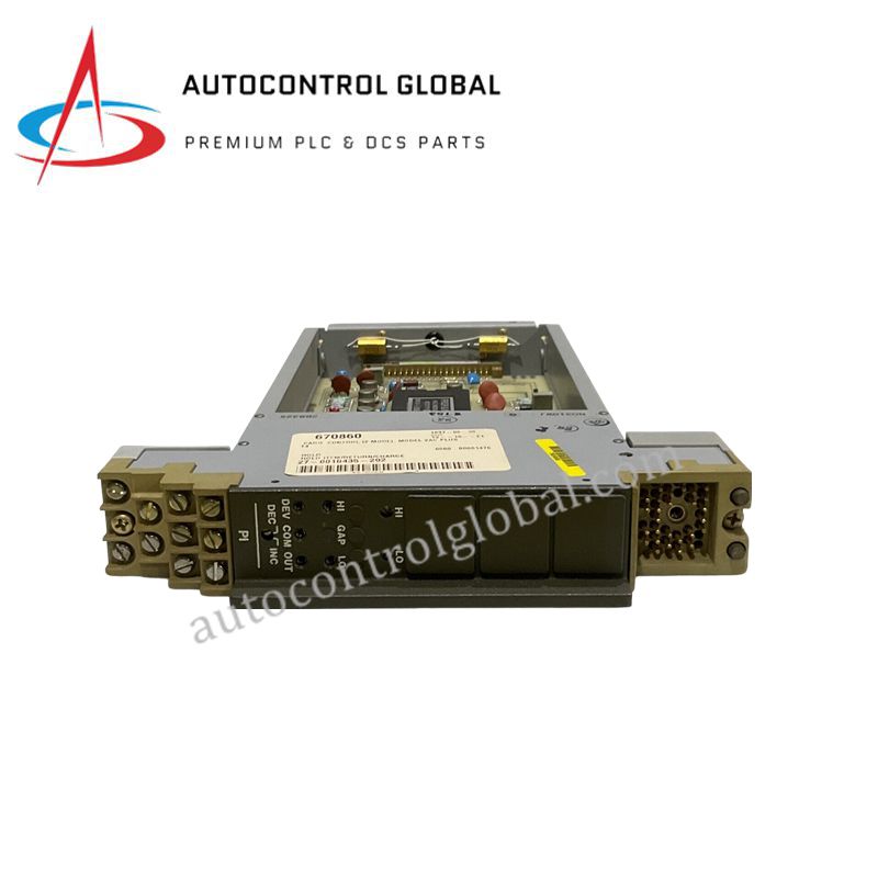 Pneumatic PID Controller 58P5 – Foxboro 58P Series Device