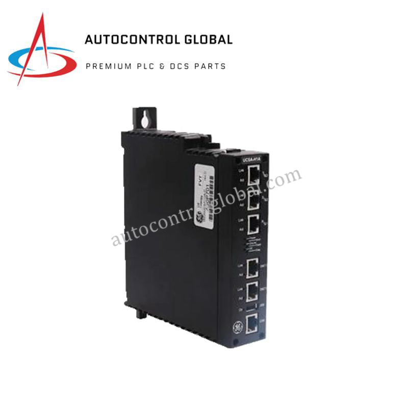 IS420UCSCH2A by GE FANUC | High-Performance Mark VIe Controller