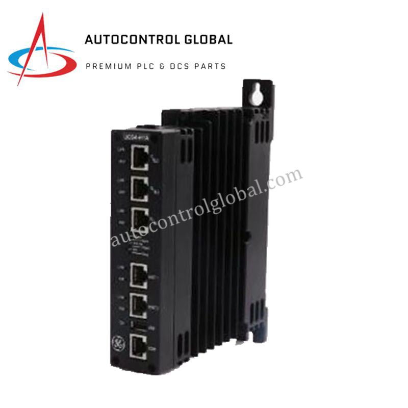 IS420UCSCH2A by GE FANUC | High-Performance Mark VIe Controller