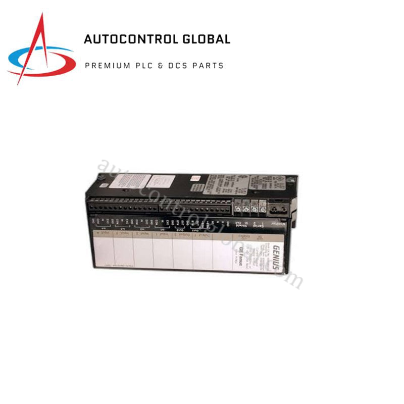 IC660BBA104 GE Fanuc Genius I/O Modulo di ingresso/uscita analogico