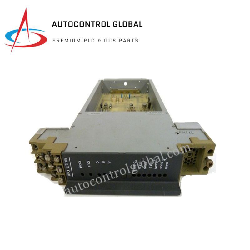 Pneumatic PID Controller 58P5 – Foxboro 58P Series Device