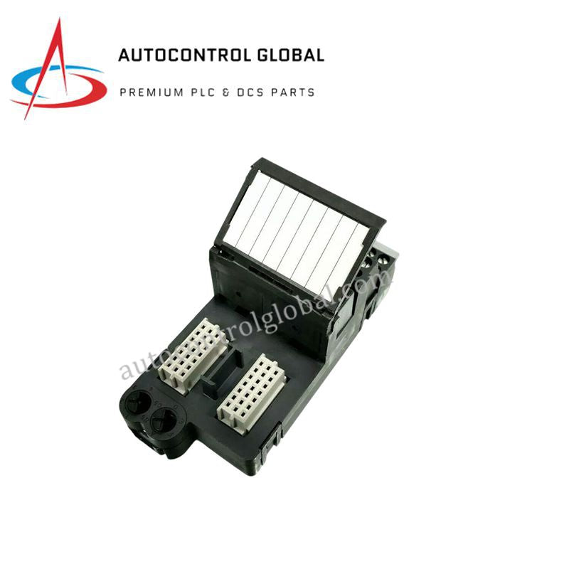 KJ4006X1‑BL1 Terminal Block | Emerson DeltaV Controller Carrier