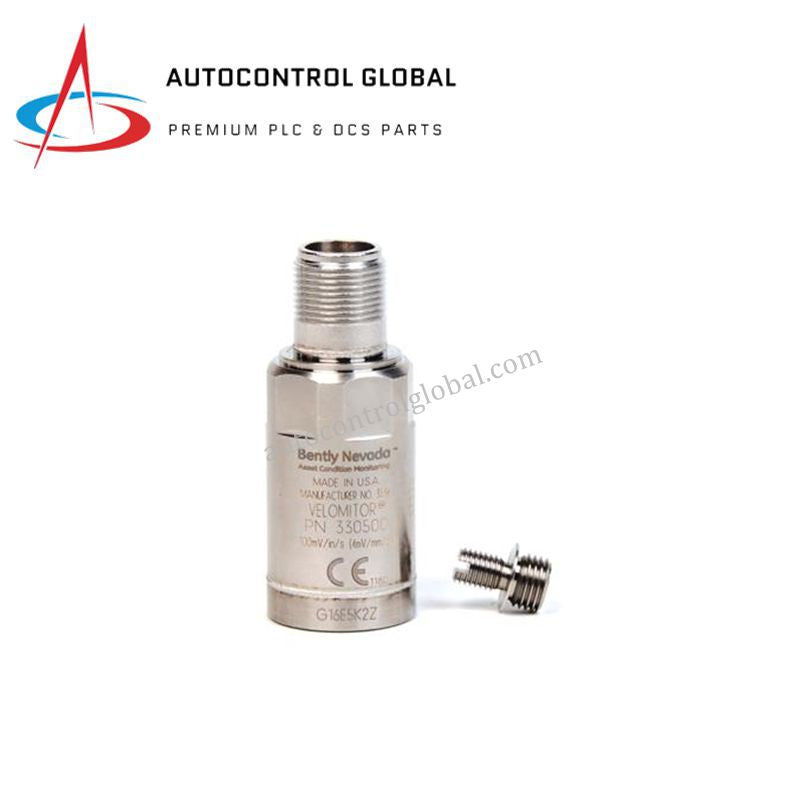 9200-03-06-10-00 | Bently Nevada Seismic Vibration Sensor for Fans
