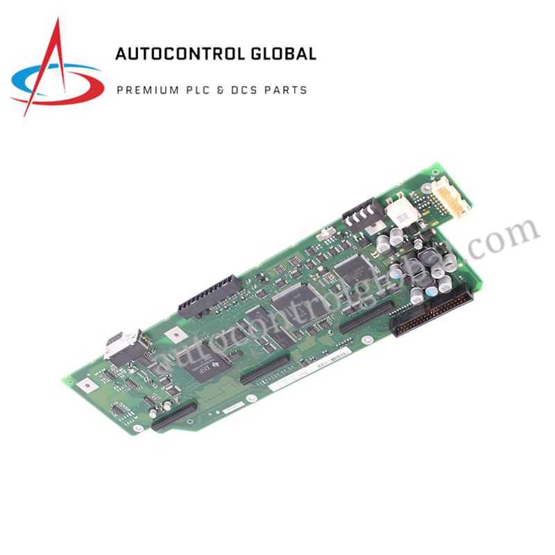 Siemens A5E00444036 | Ipari hajtásvezérlés és CUCP alaplap