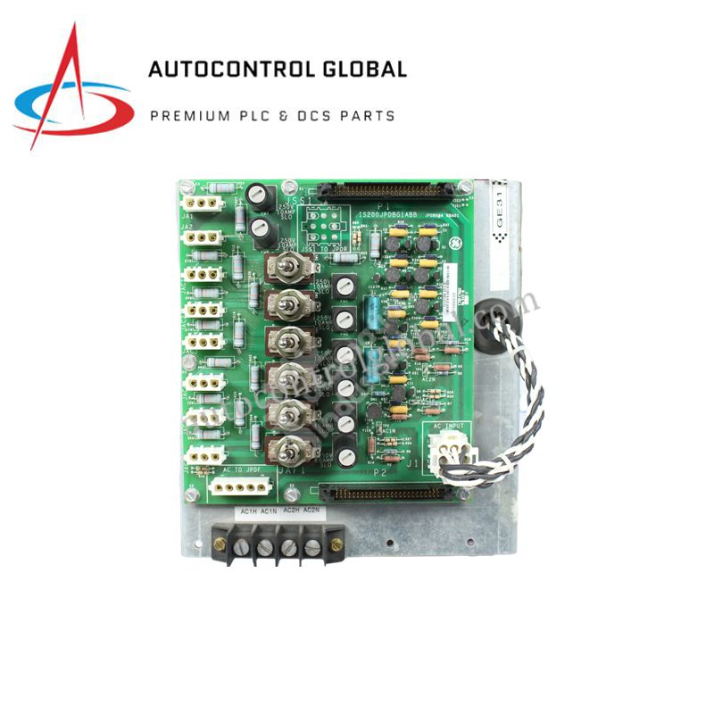 Power Distribution Module | GE IS2020JPDBG01 for Mark VIe Control