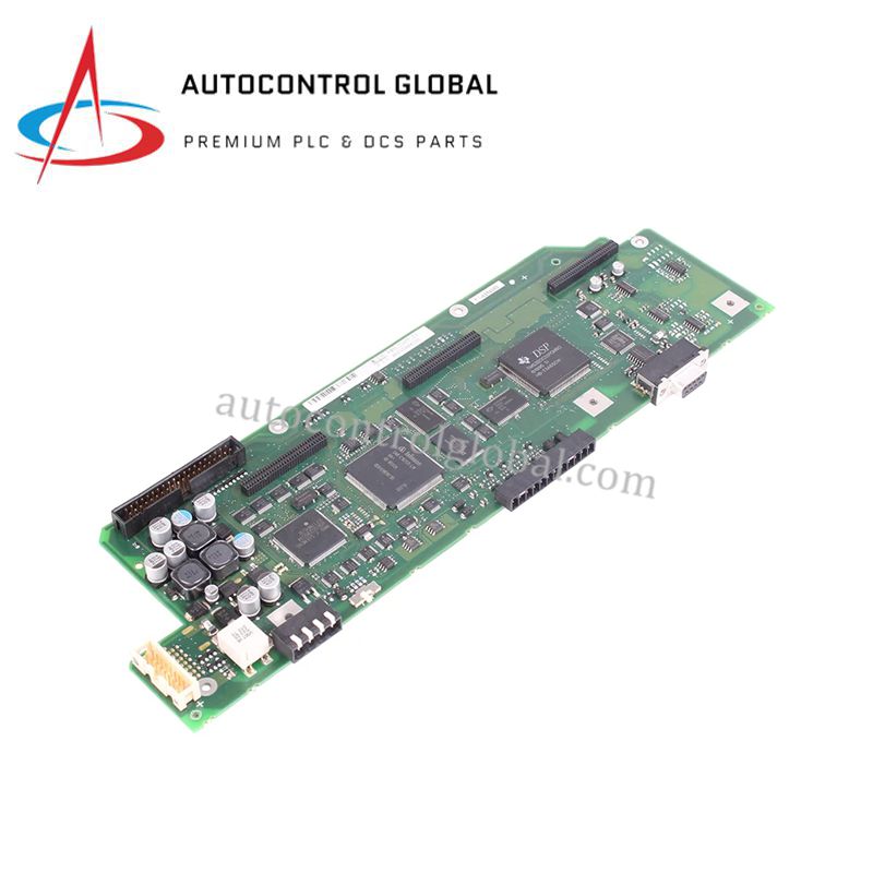 Siemens A5E00444036 | Ipari hajtásvezérlés és CUCP alaplap