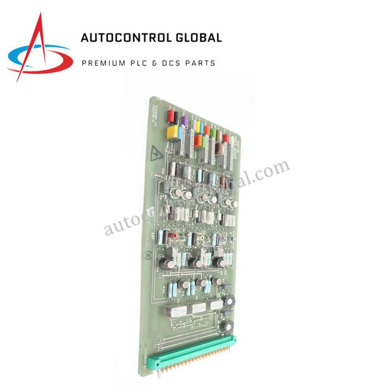 GE IS2020JPDFG02 | Power Distribution Module for Mark VI Systems