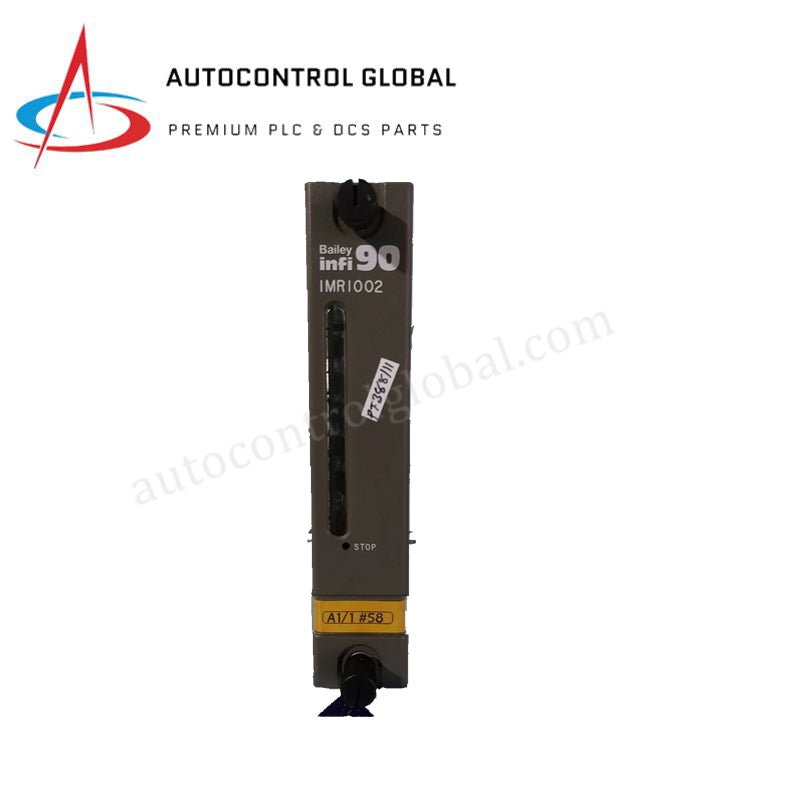 ABB IMRI002 INFI 90 24VDC Redundant Communication Unit