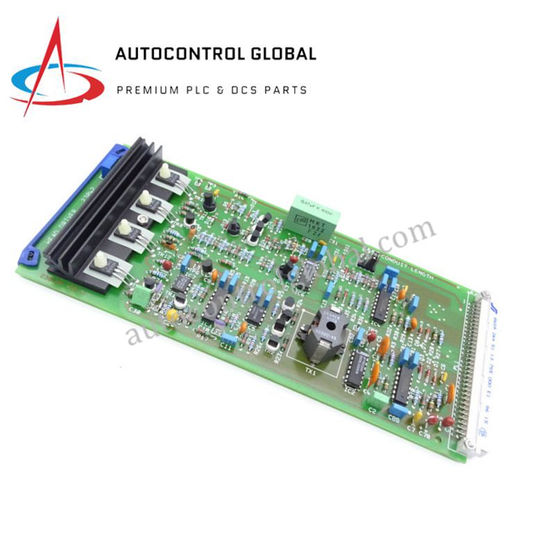 GE IS2020JPDFG02 | Power Distribution Module for Mark VI Systems