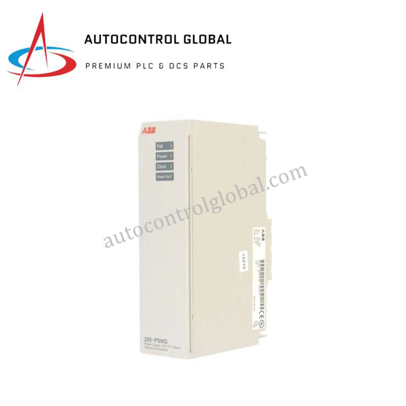 Abb Master Mp200 Program ABB 200-PSMG Power Supply | Reliable Control System Module ...