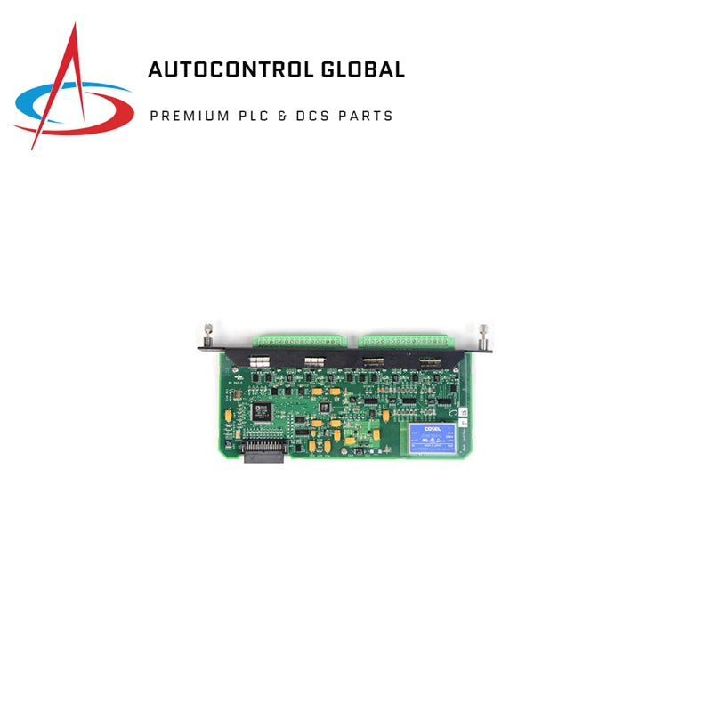 Bently Nevada 164746-01 Seismic Direct Input Card