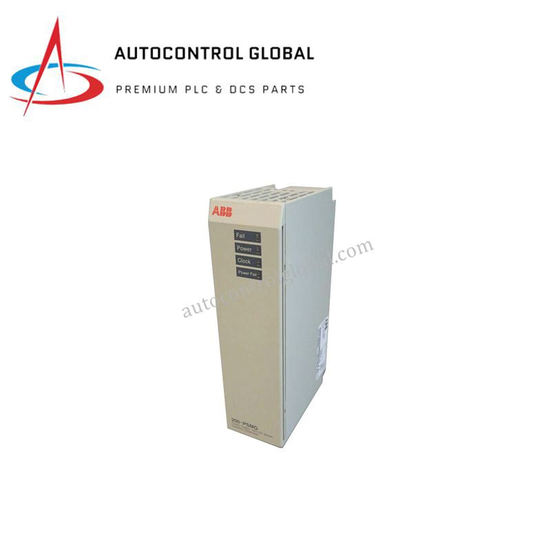 ABB 200-PSMG Power Supply | Reliable Control System Module