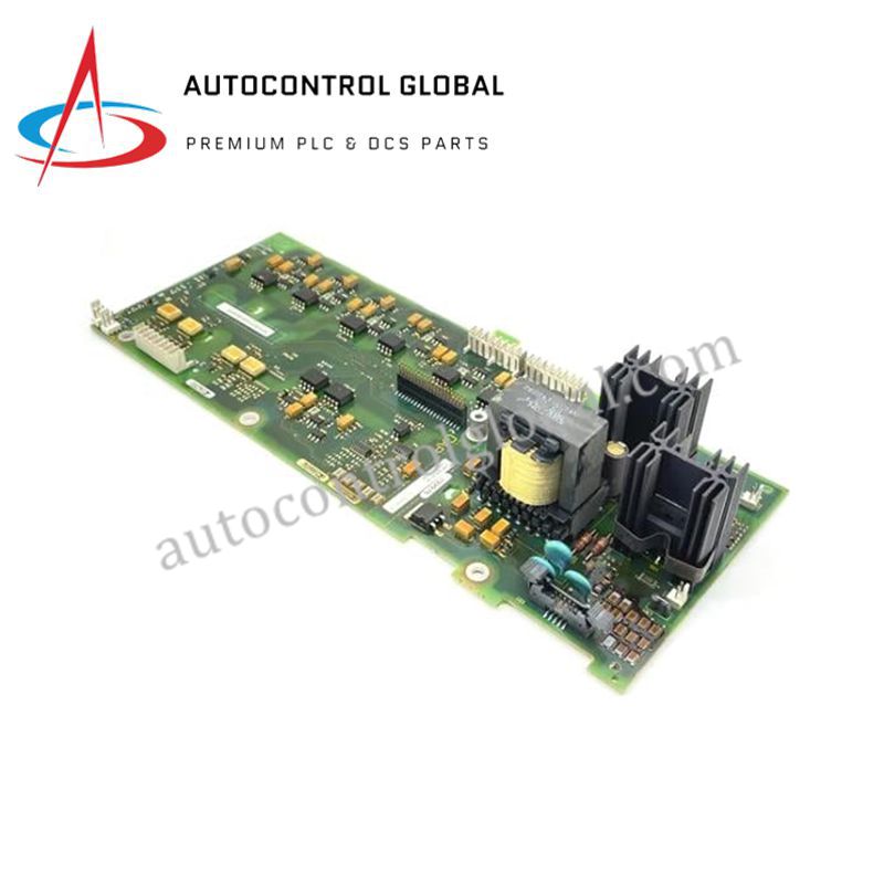 A5E00430139 | Siemens MM440 nagy teljesítményű tápegység NYÁK