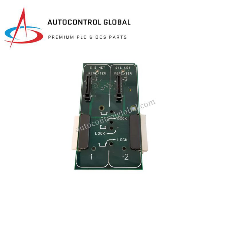 KJ2221X1-EA1 Emerson Module | CHARMs Baseplate Carrier