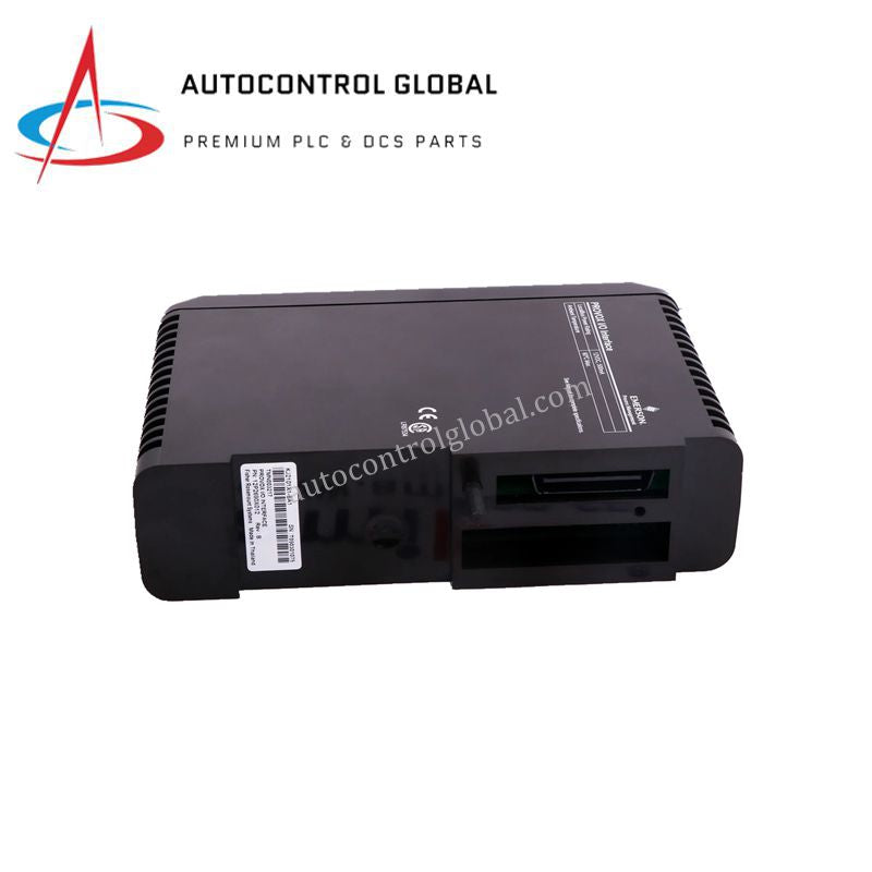 KJ3221X1-BA2 Emerson Module | 16-Channel AI for DCS
