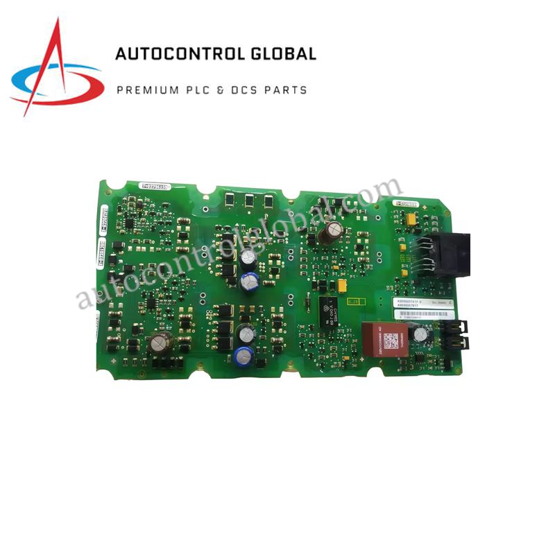 A5E00297617 Siemens IGD3-BGR Powerblock Driver Module