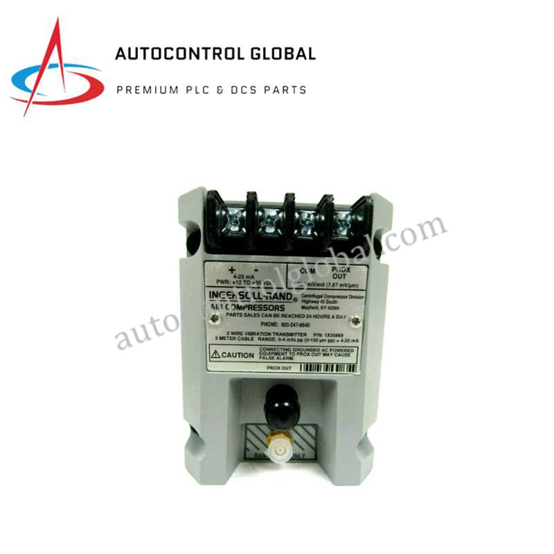 Bently Nevada 991-50-XX-01-00 | Rugged Two-Wire Shaft Thrust Monitor