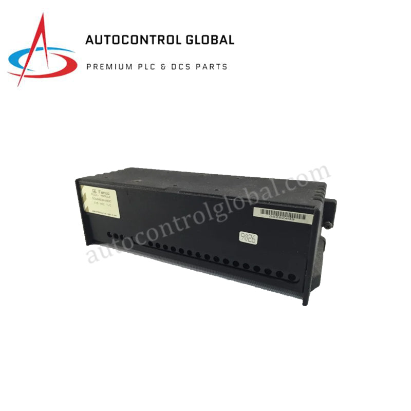 GE Fanuc IC660EBA103 „Genius“ įvesties / išvesties termoporos elektronikos modulis