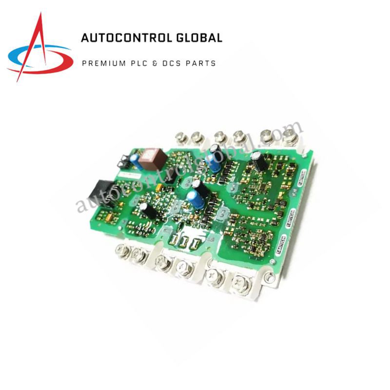 A5E00297617 Siemens IGD3-BGR Powerblock Driver Module