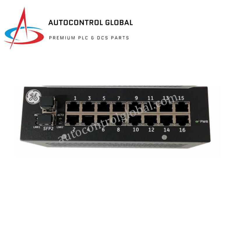 Industrial Ethernet Switch | GE IS420ESWBH2A for Turbine Control