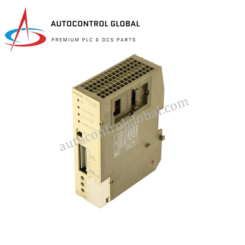 6ES5318-8MA12 | Siemens SIMATIC S5 IM318 Paralel Arayüz