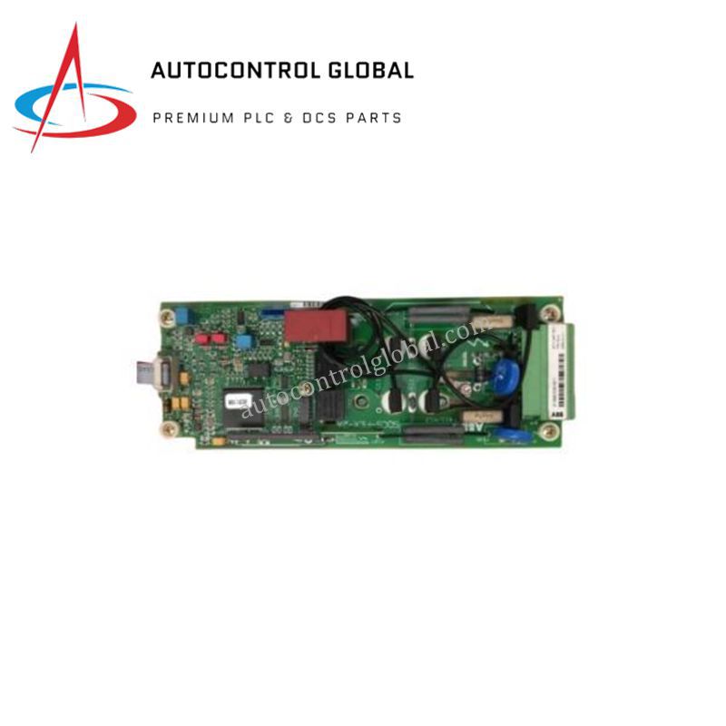 ABB SDCS-FEX-1 | Compact Excitation Board for Synchronous Machines