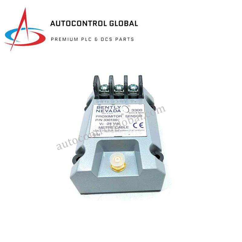 Bently Nevada 991-50-XX-01-00 | Rugged Two-Wire Shaft Thrust Monitor