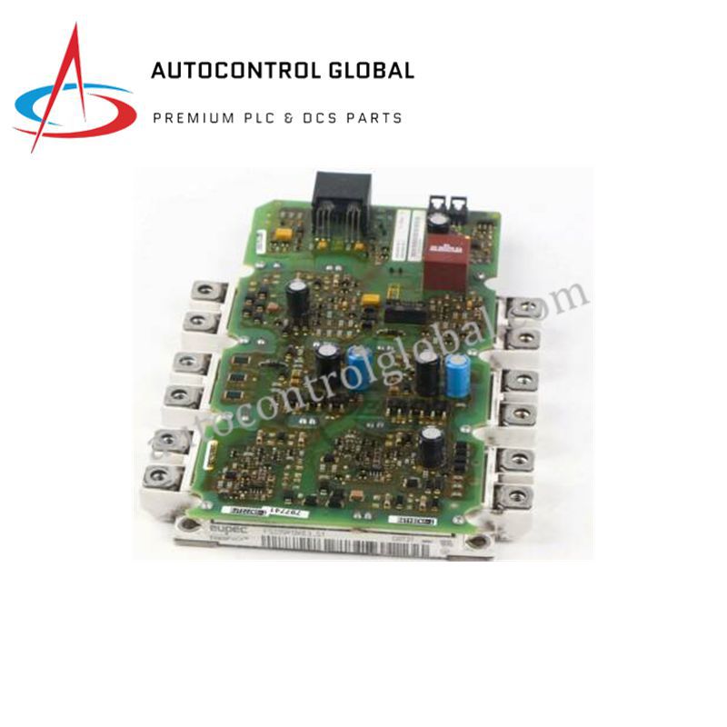 A5E00297617 Siemens IGD3-BGR Powerblock Driver Module