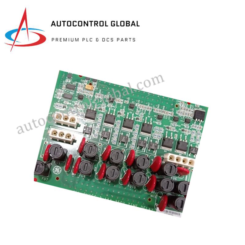 Relay Power Distribution Board GE IS200WROBH1A | Mark VI Control