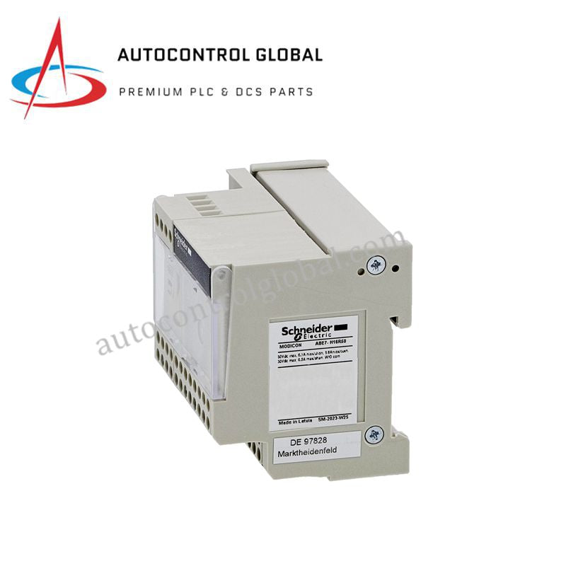 BMXXSP0800 | Schneider Electric Shield Kit for 8-Slot X80 Racks