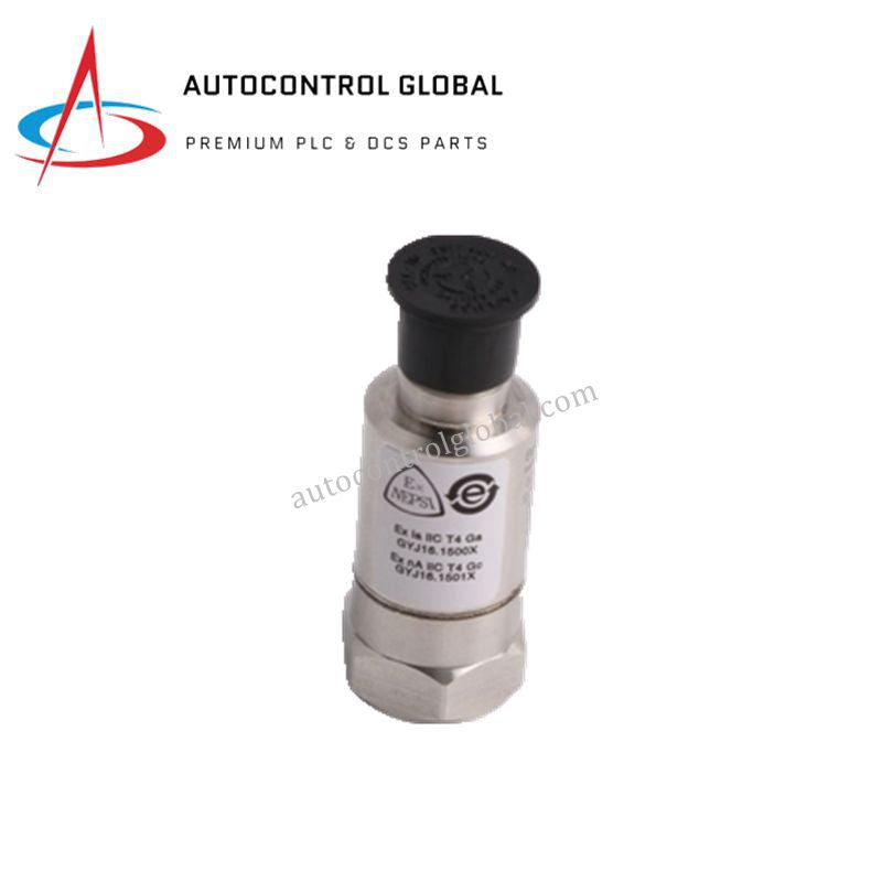 Acelerómetro Bently Nevada 200350-02-00-CN | Certificado ATEX CN