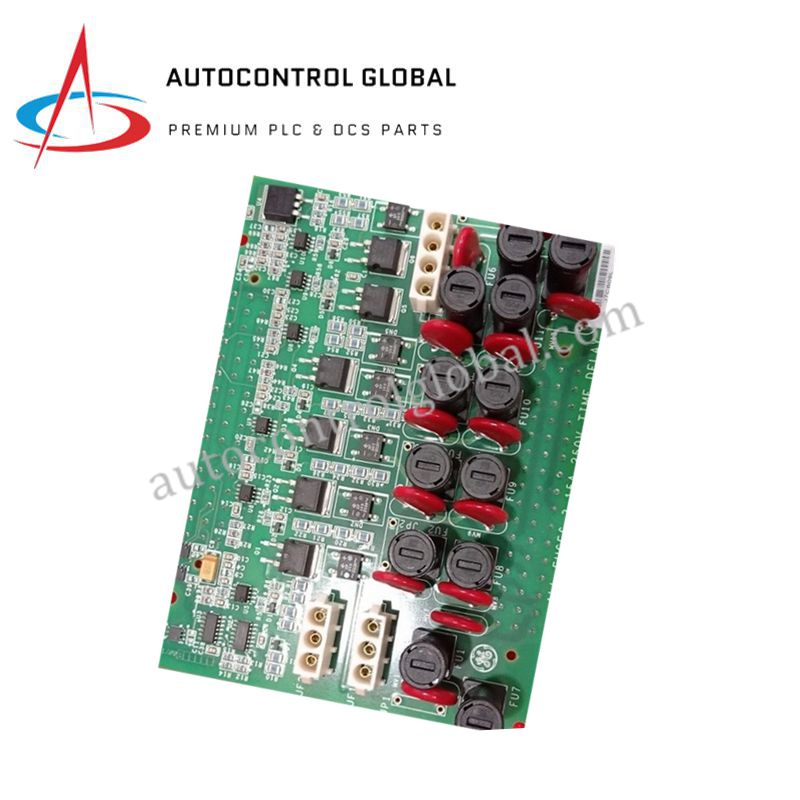 Relay Power Distribution Board GE IS200WROBH1A | Mark VI Control