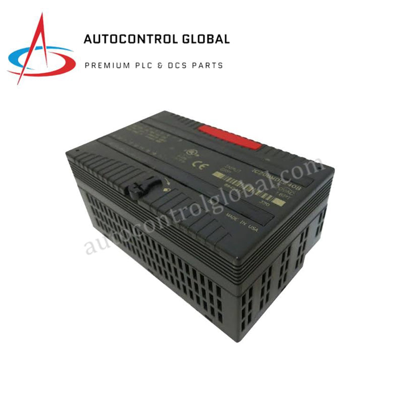 IC200MDL930 وحدة خرج مرحل GE VersaMax ذات 8 نقاط